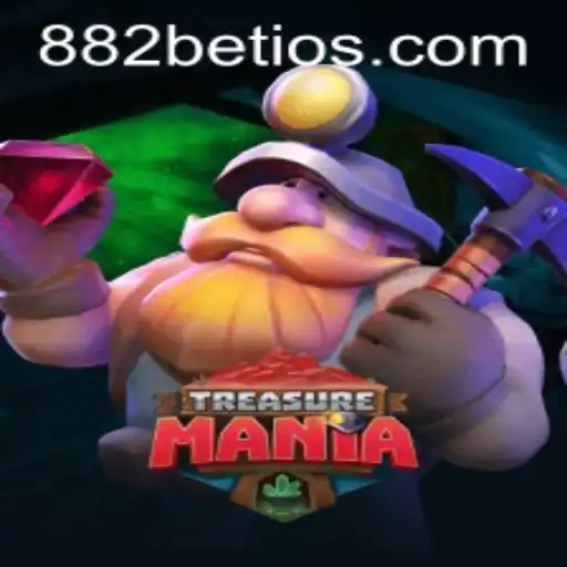 TreasureMania: Unveiling the Thrills of the 882 Bet Adventure