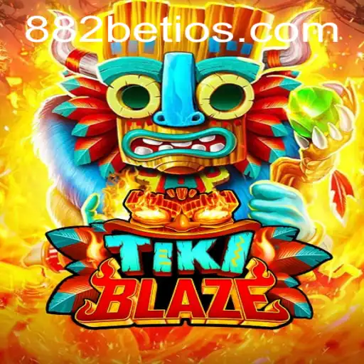 TikiBlaze: An Exciting Journey into the Heart of Island Adventure